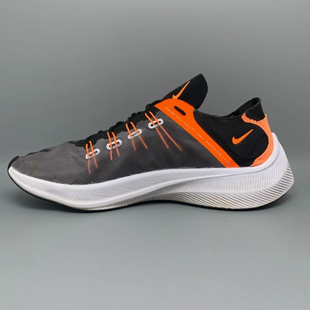Nike EXP-X14‎ Just Do IT Pack Running Shoes AO3095-001 Men's Sz 11
